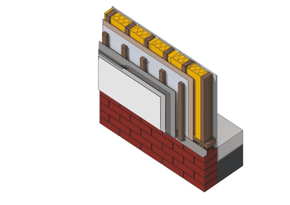 Magply A1 Non Combustible Render Board
