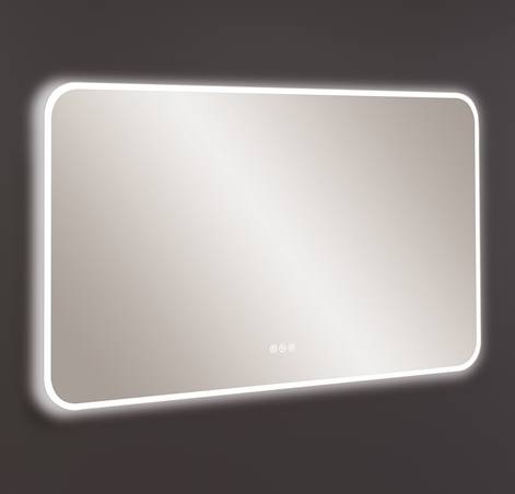 Svelte Glow LED Mirror 1200 x 700 mm