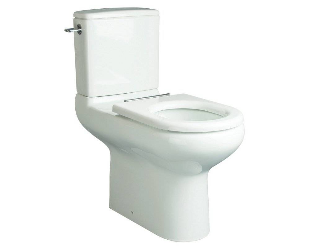 Chartham Rimless 750 Projection Close Coupled WC