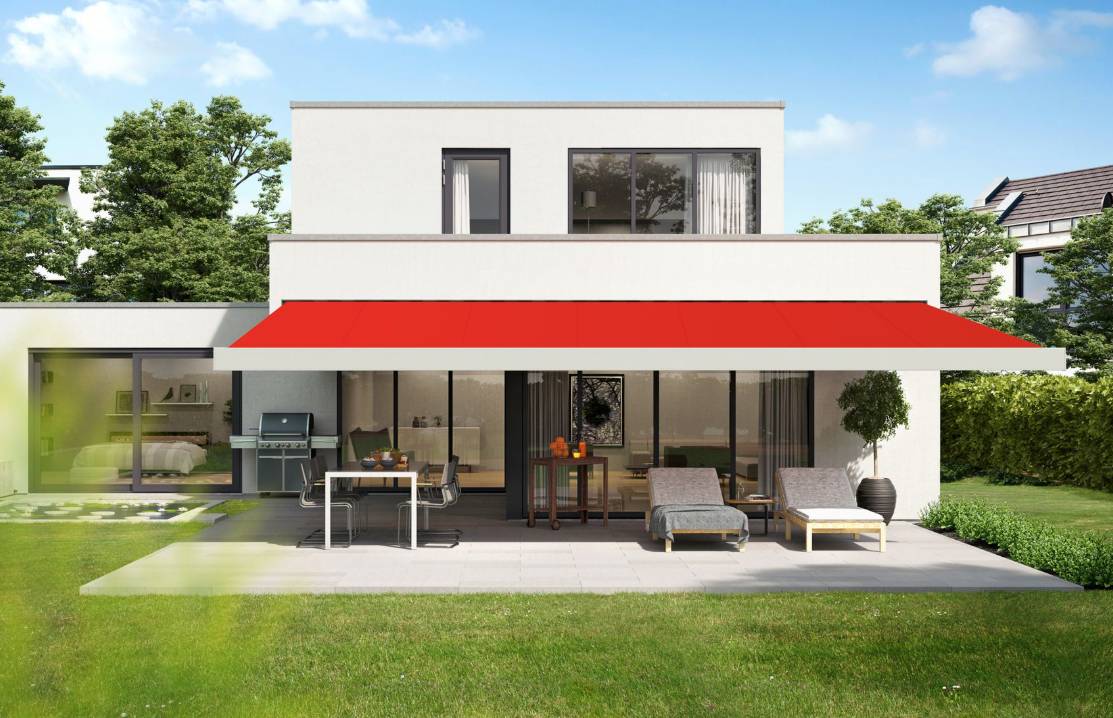 markilux 3300 - Cassette Awning