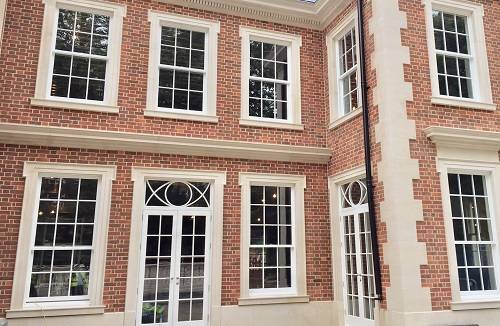 Heritage Sash Windows - Double - Timber Sash Window