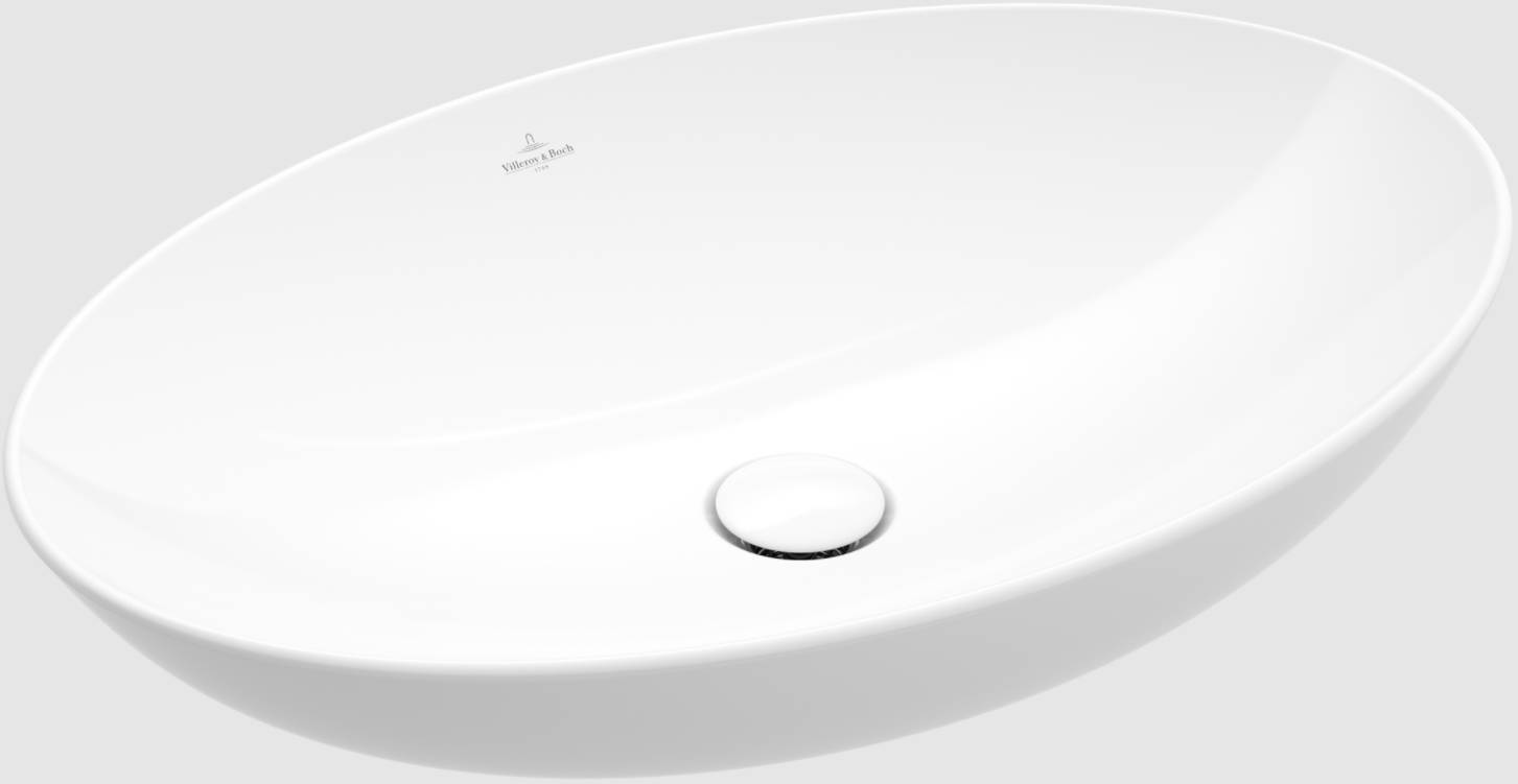 Loop & Friends Surface-mounted Washbasin 4A4700