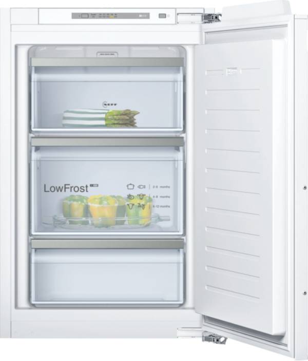 Built In Single door Freezer 87cm Height