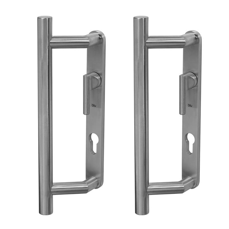 Stainless Steel Patio Slide Door Handles  - BLU™  KM9 Series | Coastal Group