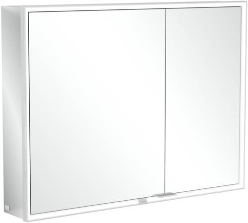 My View Now Surface-mounted Mirror Cabinet A45510