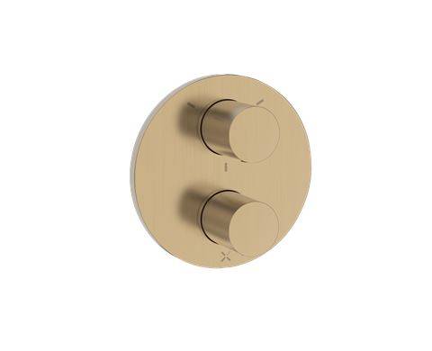 Lazo Crossbox 3 Outlet Shower Valve