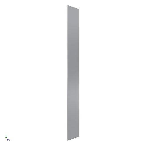 Pilkington Planar Mullions - Monolithic Optifloat 19 mm