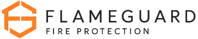 Flameguard Sverige AB logotyp