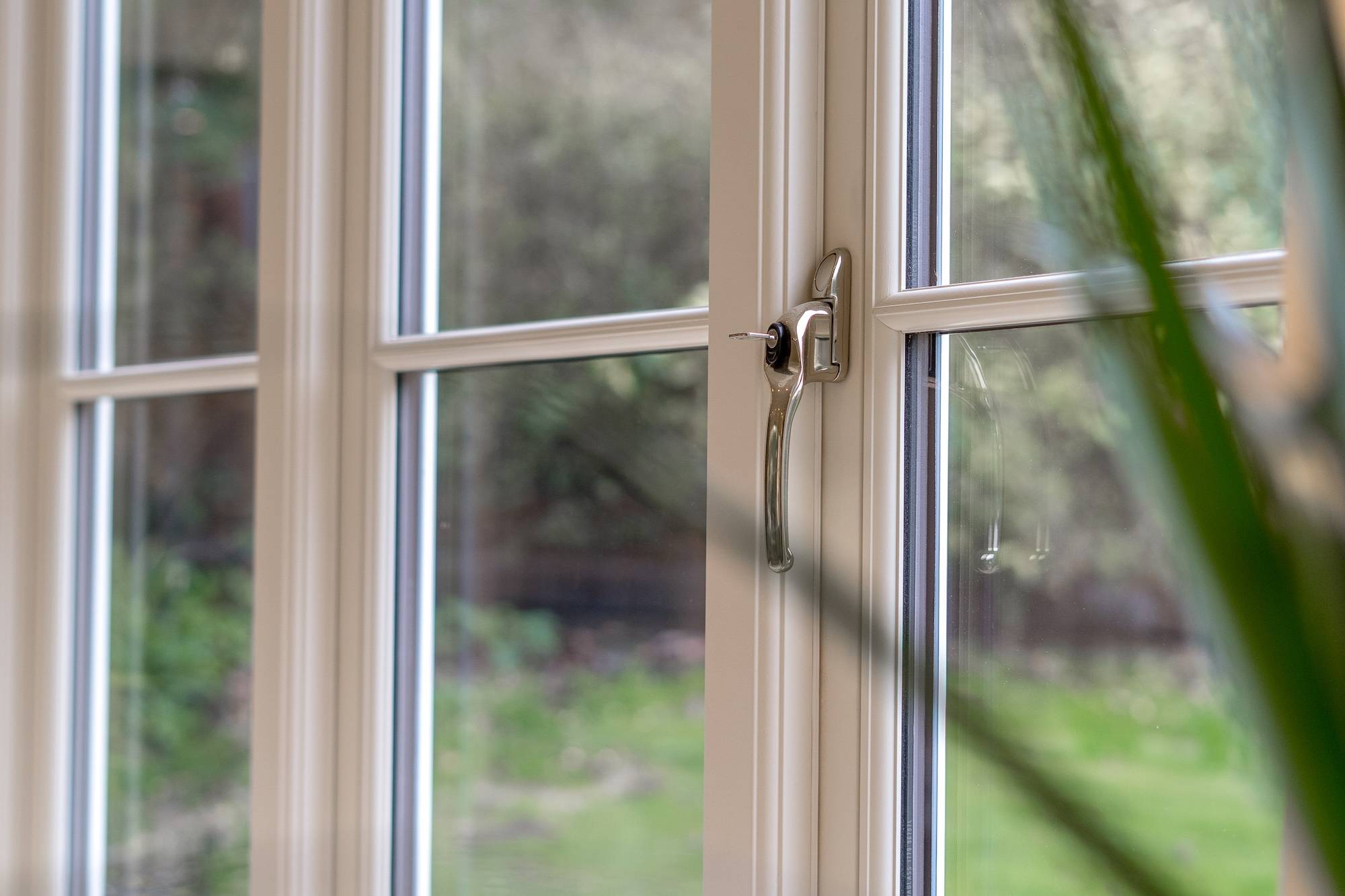 Casement Window