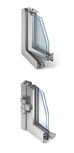 MB-60, MB-60E, MB-60 HI, MB-60 Industrial And MB-60 Industrial HI Windows