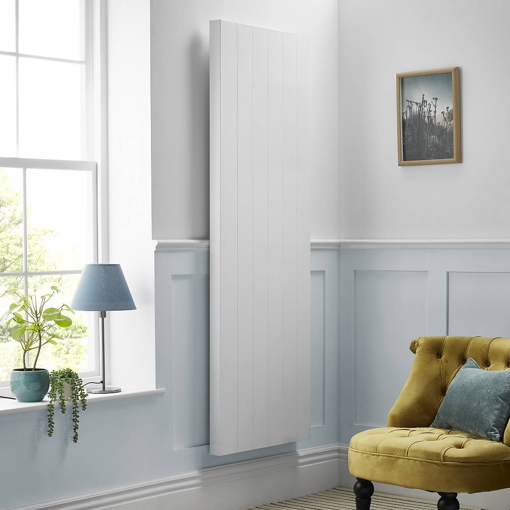 Flat Lined Panel Radiator Collection