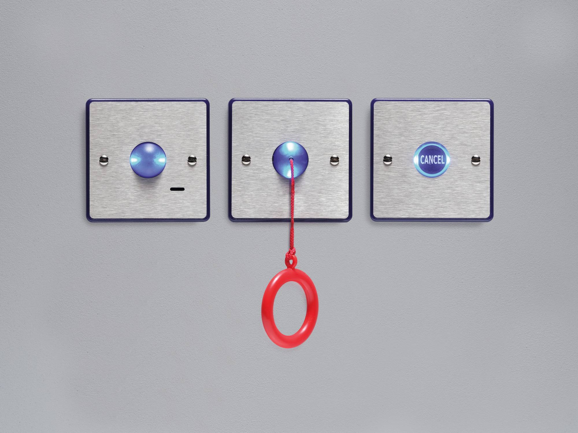 AssistCall Emergency Assistance Alarm System