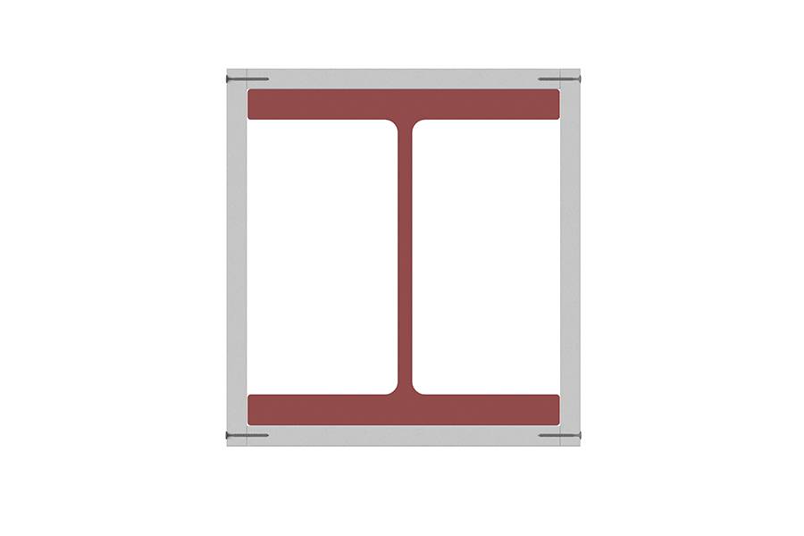 Promat VERMICULUX-S® Structural Steel Protection ST VLUX-039S