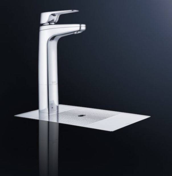 Sahara 320 Instant boiling and ambient filtered water tap system