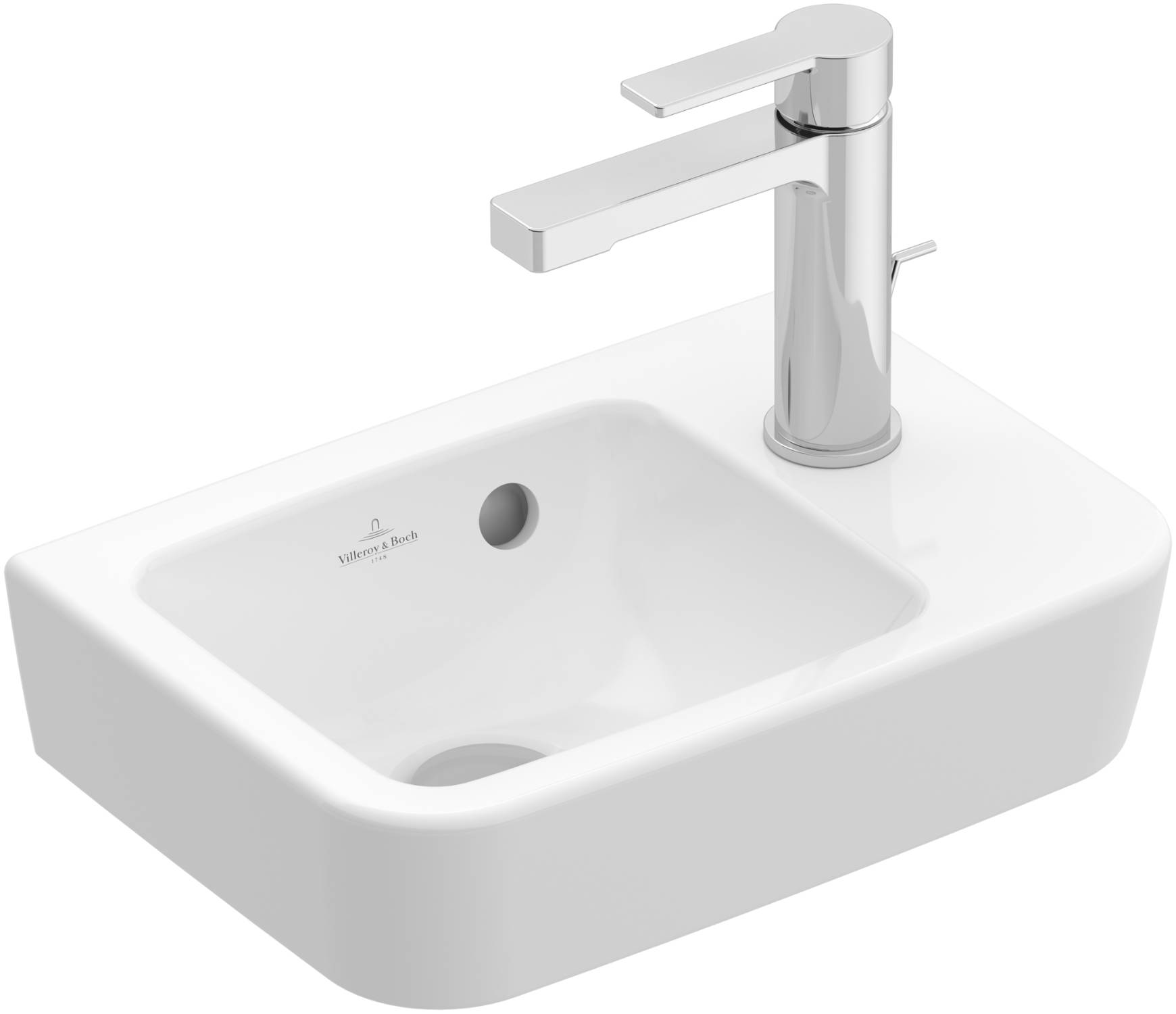 O.novo Handwashbasin Compact 434336