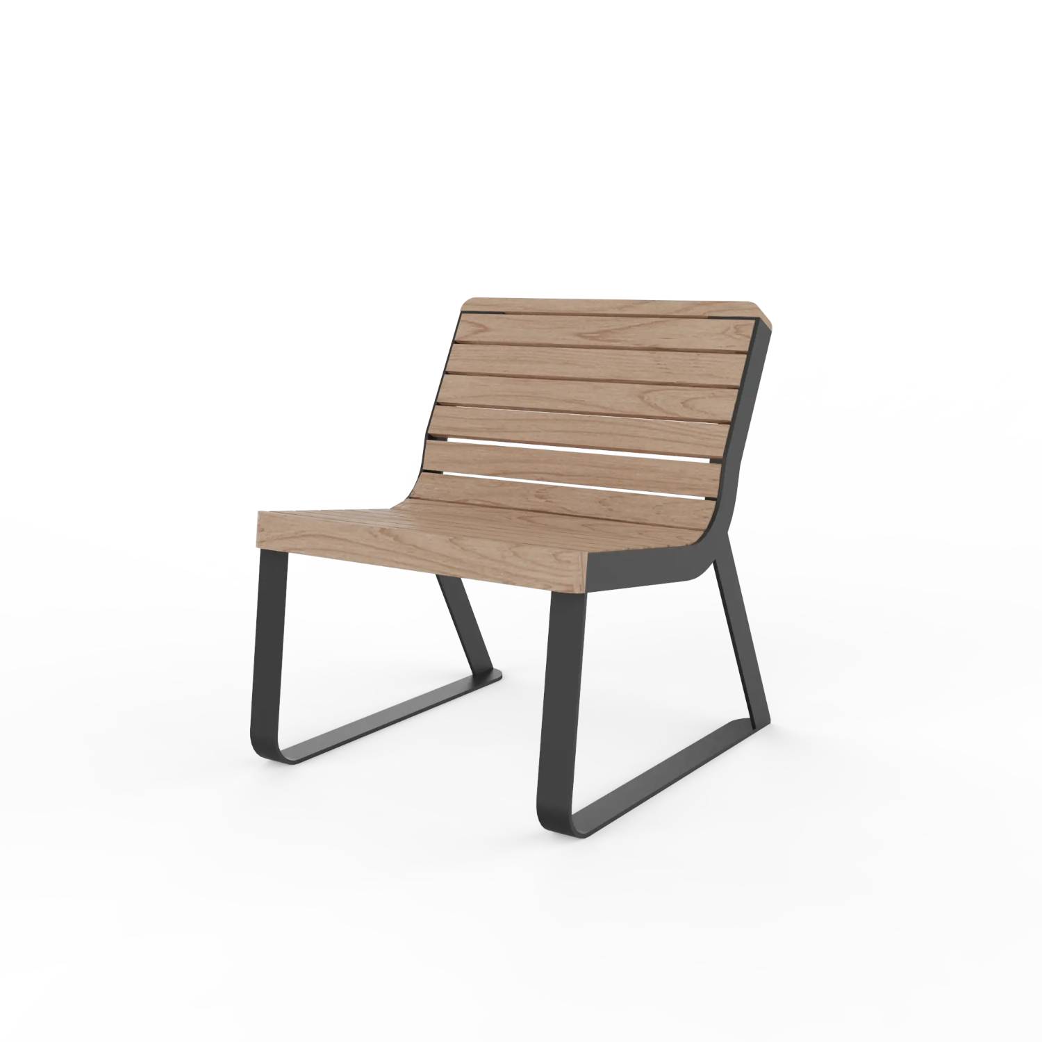 All Urban - I1/ O1 Bench and Seating Collections - Outdoor Seats and Benches