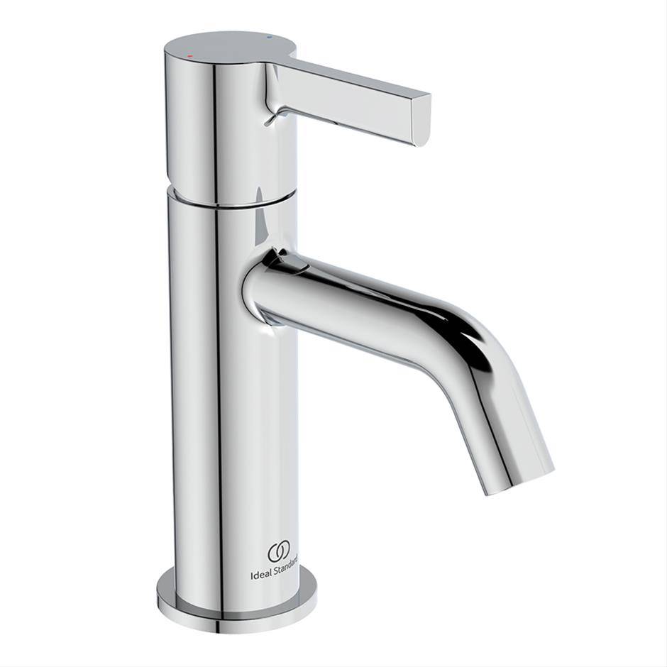 Ideal Standard Joy Single Lever Basin Mixer With Click Waste