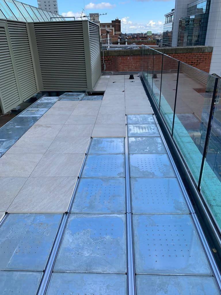 Structa Floor Structure Panels - Surface Support Tray