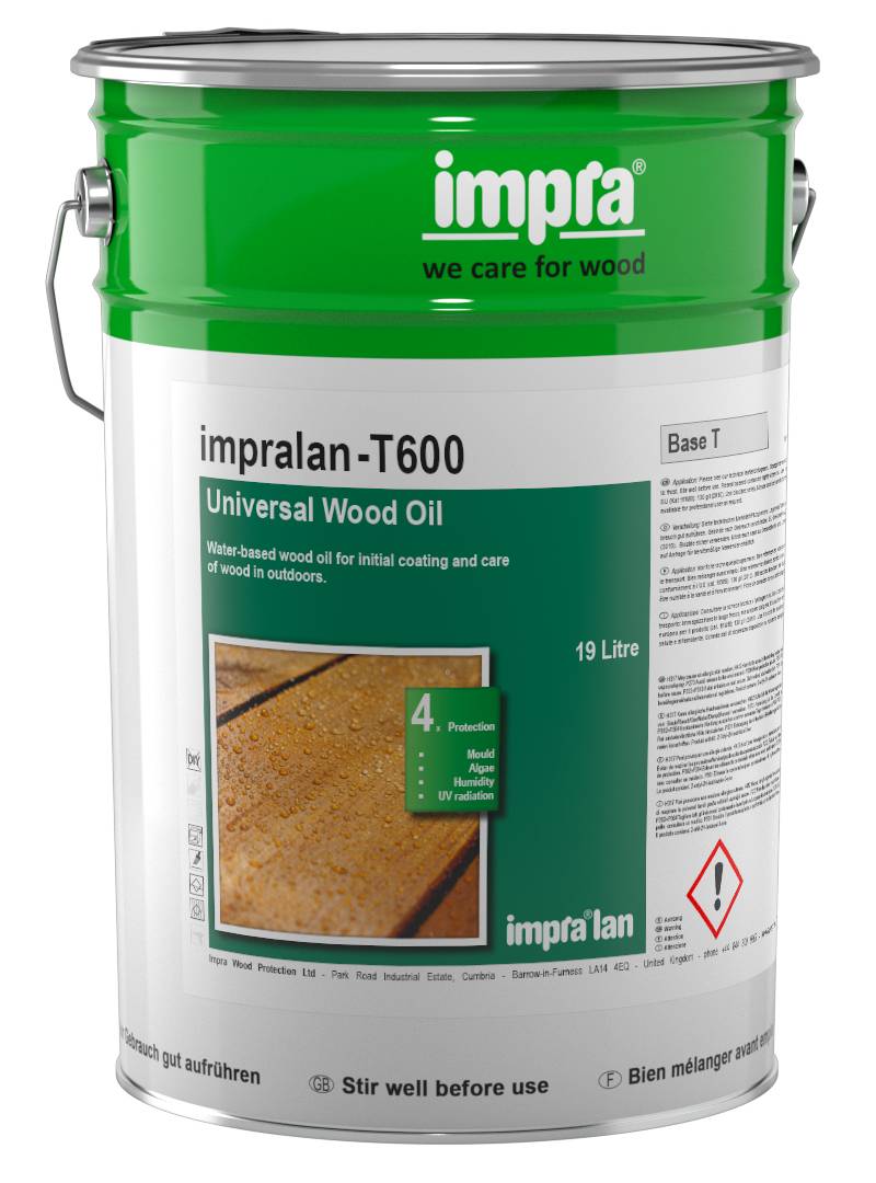 impralan T600 Universal Wood Oil