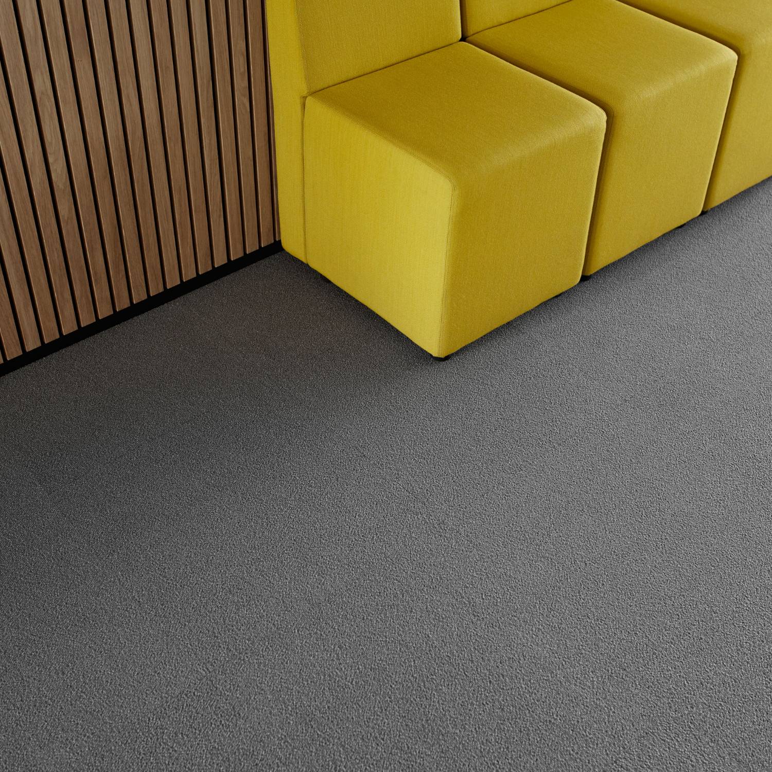 Highline Carré Carpet Tiles and Planks - Tufted Loop Pile Carpet Tiles and Planks