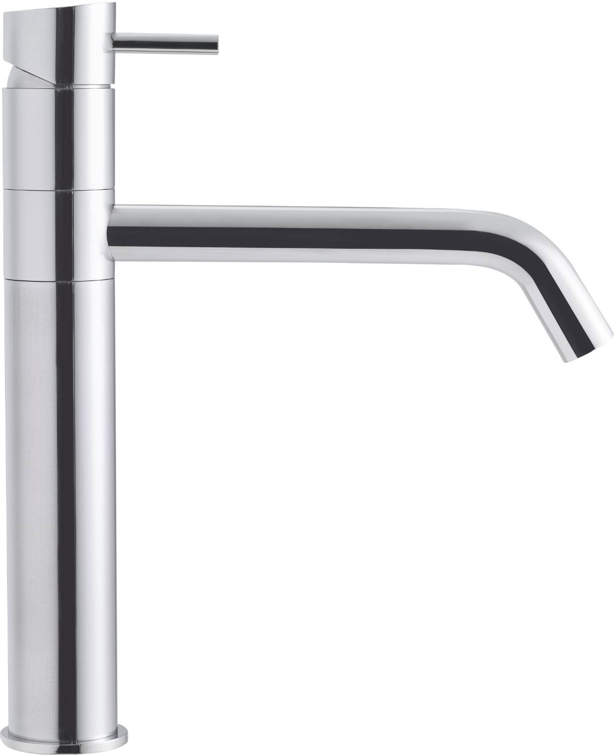 Qtoo collection: Kitchen tap 280mm