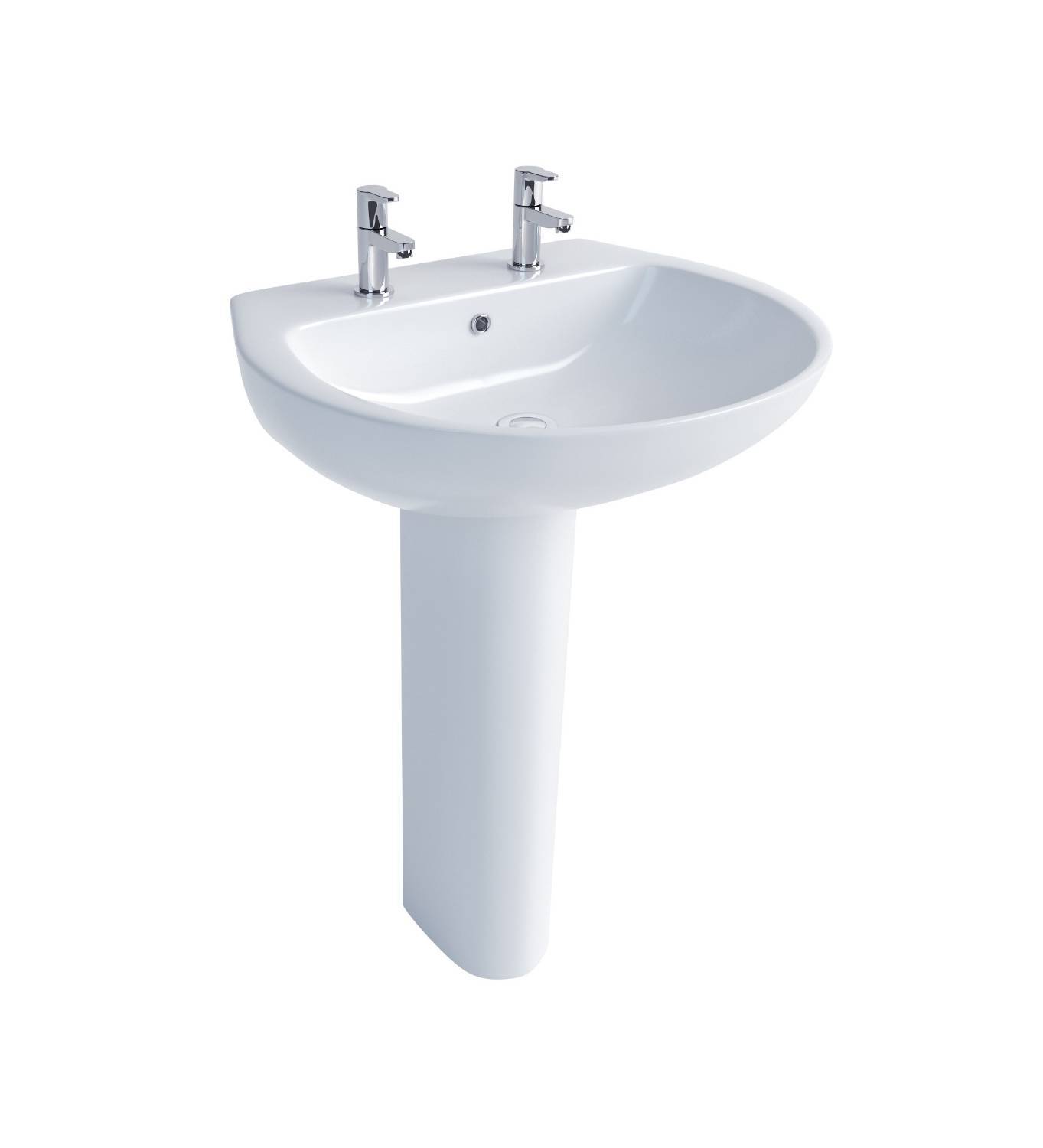 Atlas Pro 55cm Basin