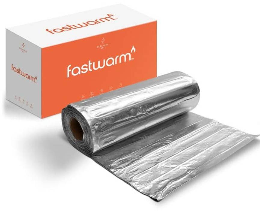 Fastwarm® Under Carpet System
