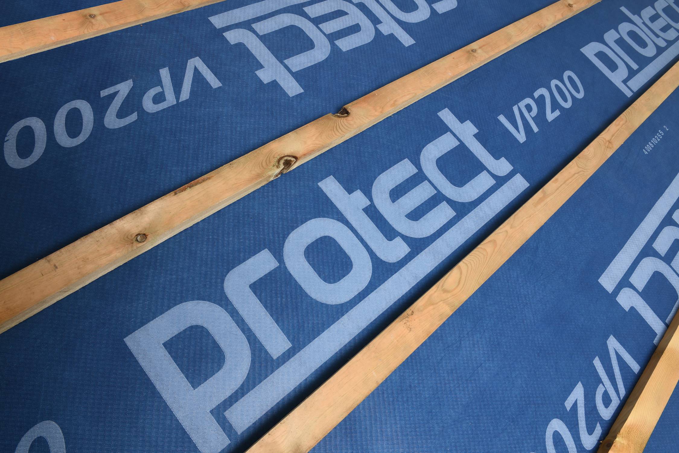 Glidevale Protect VP200 - Breathable Roofing Underlay