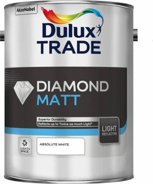 Diamond Matt Light & Space