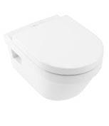 Architectura Washdown Toilet, Rimless 5684C0