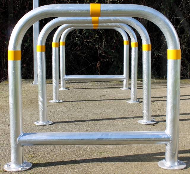 London Cycle Shelter