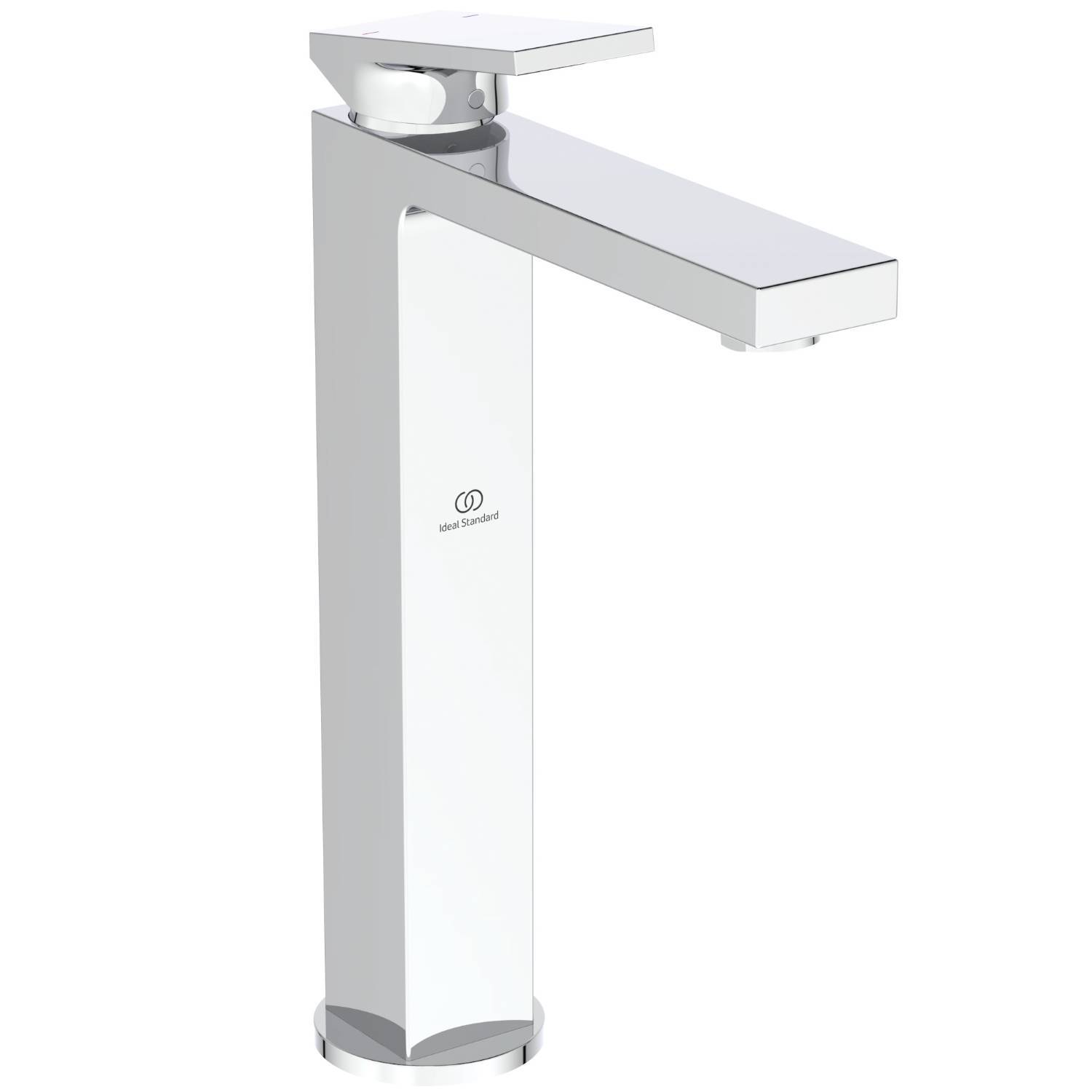 Extra single lever vessel basin mixer