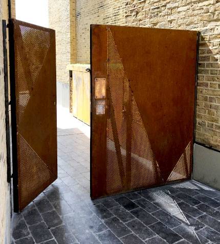 Picture-Perf™ Perforated Decorative Fencing and Gates