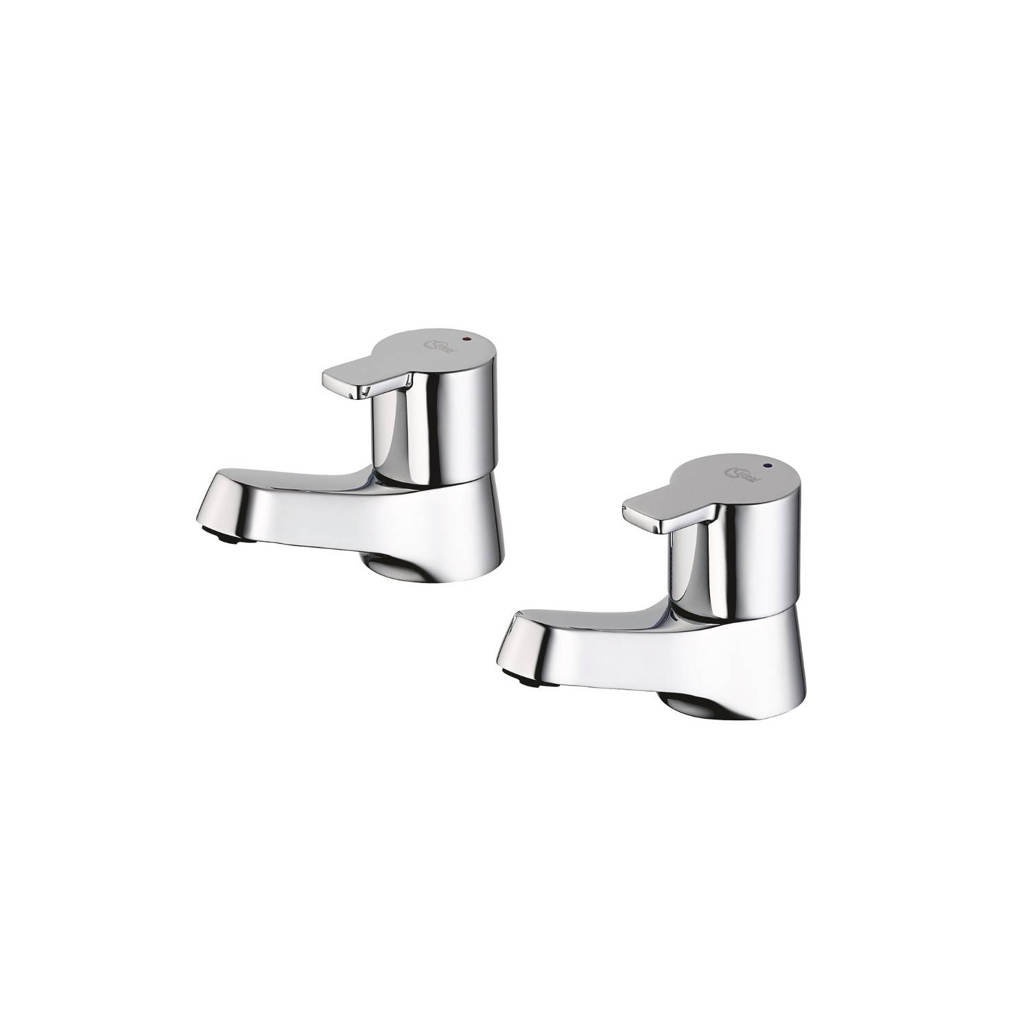 Calista Basin Pillar Taps