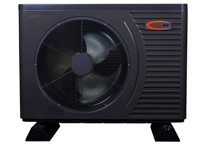 Trianco Activair R290 Outdoor Air Source Heat Pump  - Air Source Heat Pump