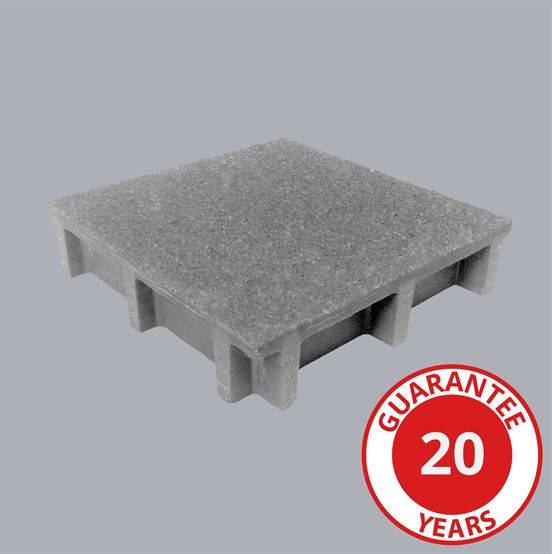 FibreCover Solid Top Grating