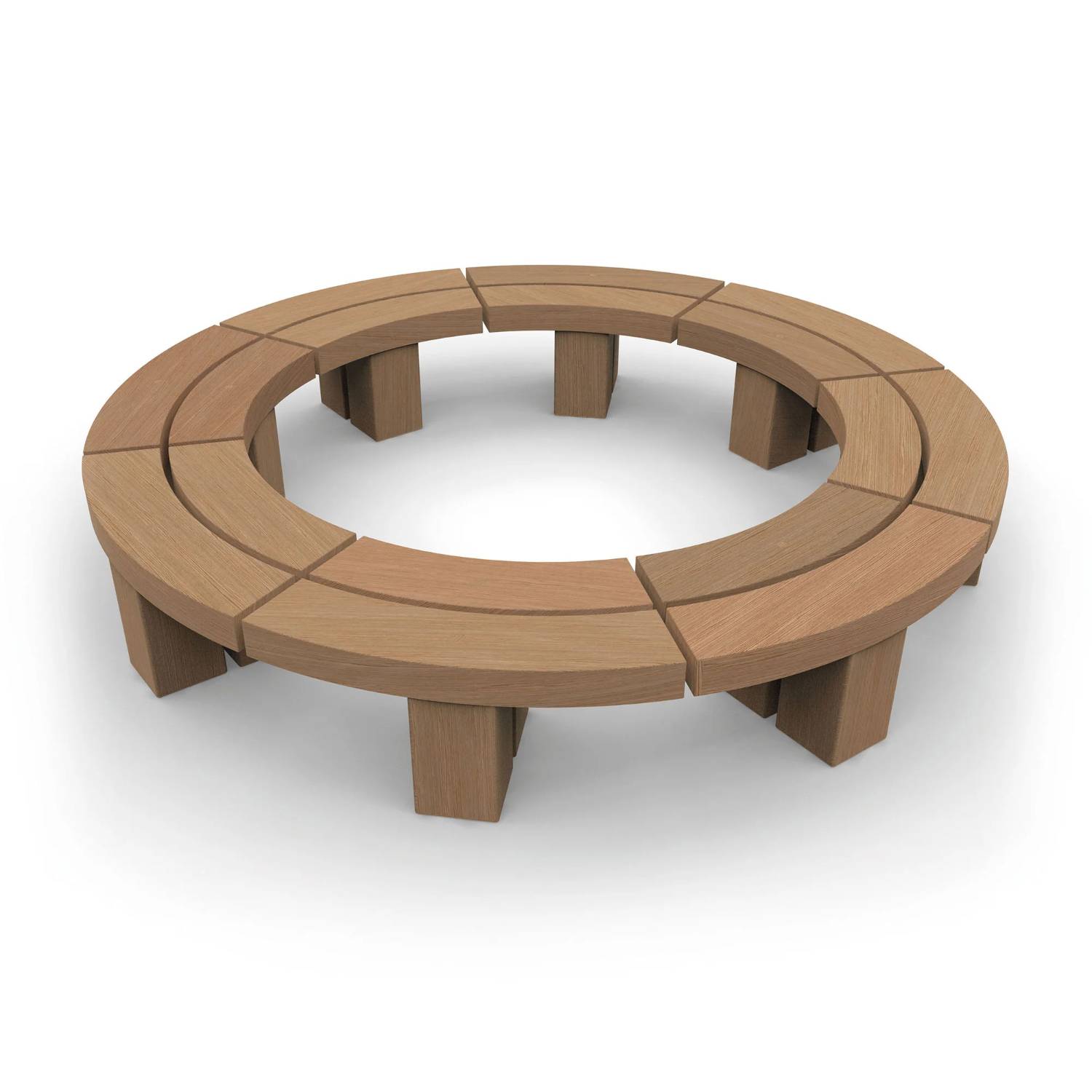 Circular Tree Seat