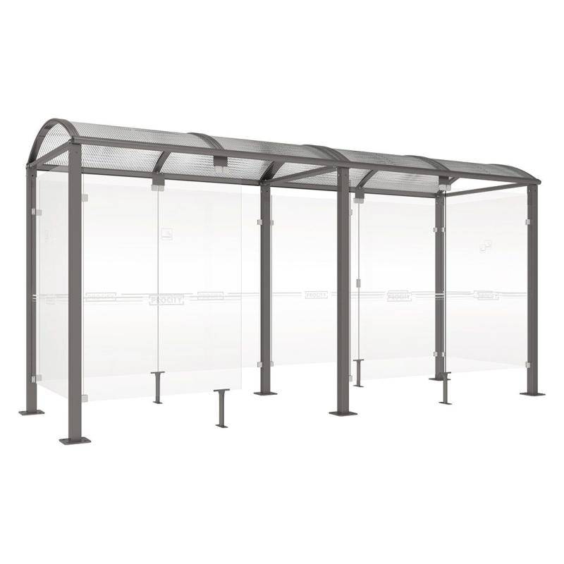 Voute Classic Smoking and Vaping Shelter
