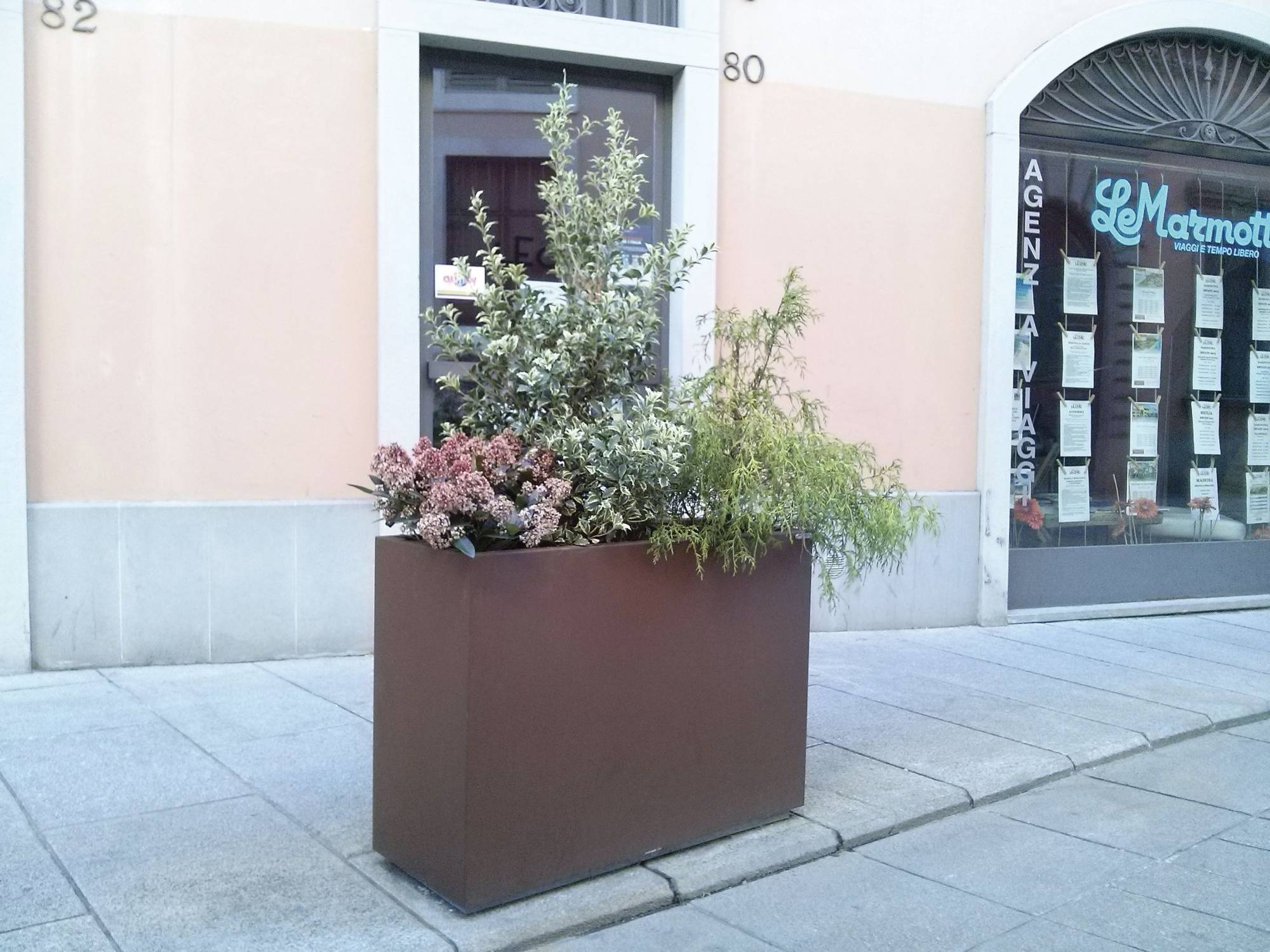 Bambu Planter