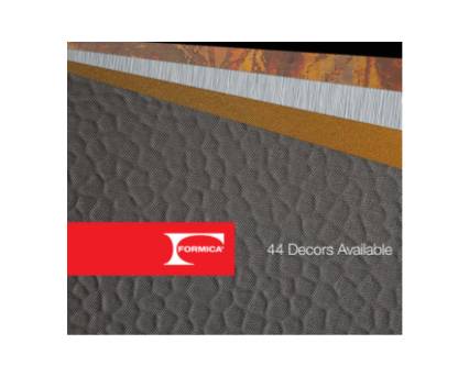 Formica® HPL - DecoMetal