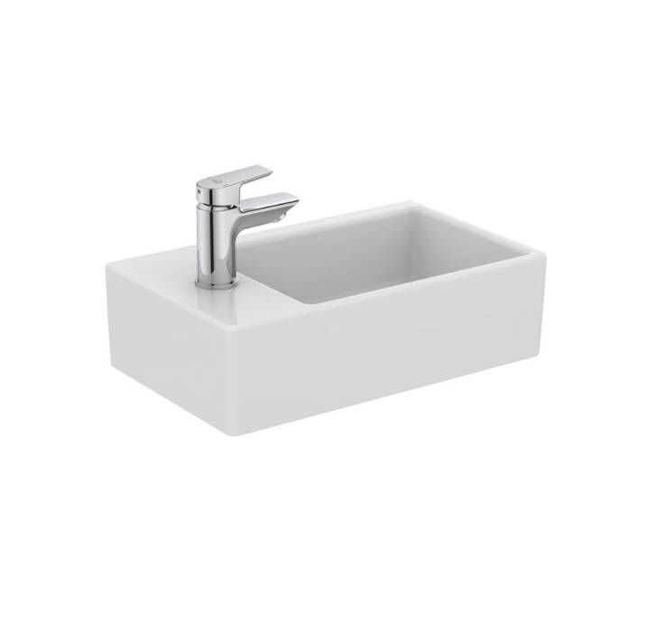 Ideal Standard Strada 45 cm Handrinse Washbasin LH Taphole