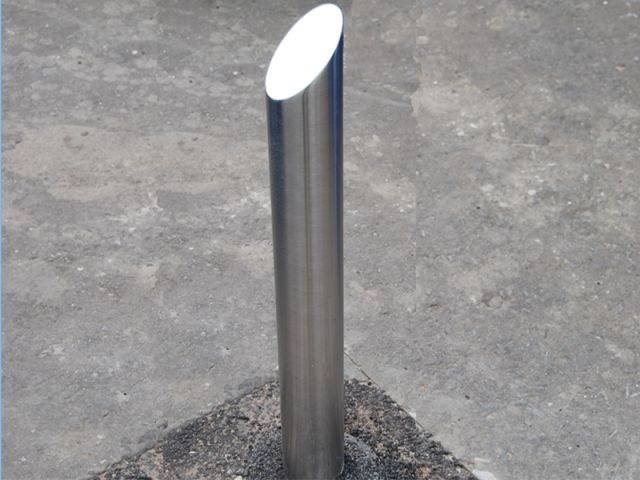 Stainless Steel Bollards