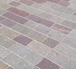 BBS Italian Porphyry Paving And Setts - Paving