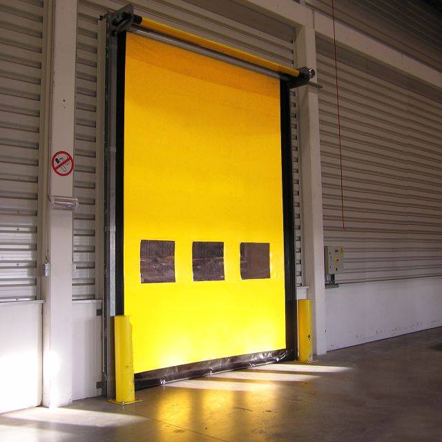 Albany HS8010P High Speed Door