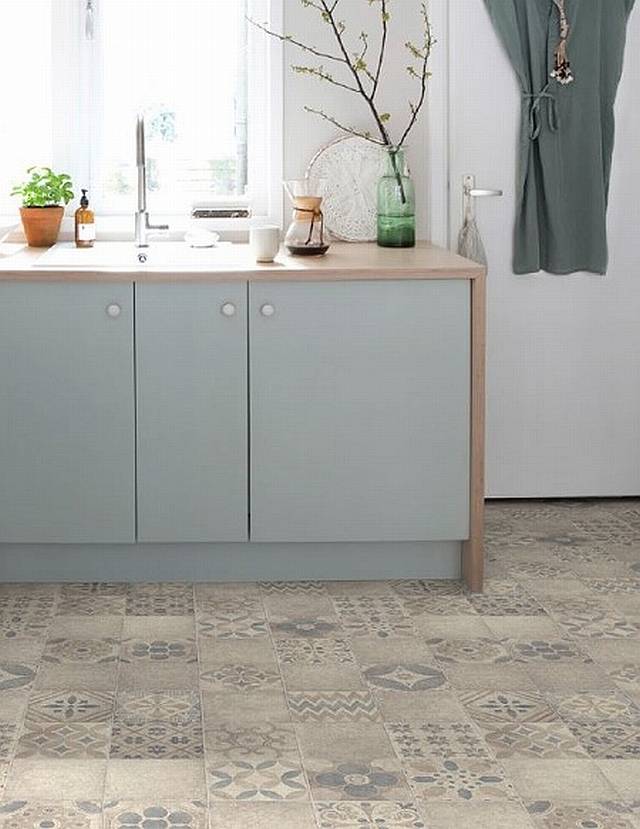 Nomad - Loose Lay Vinyl Flooring