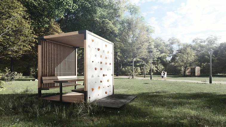 All Urban - Modular Systems Shelter Collection