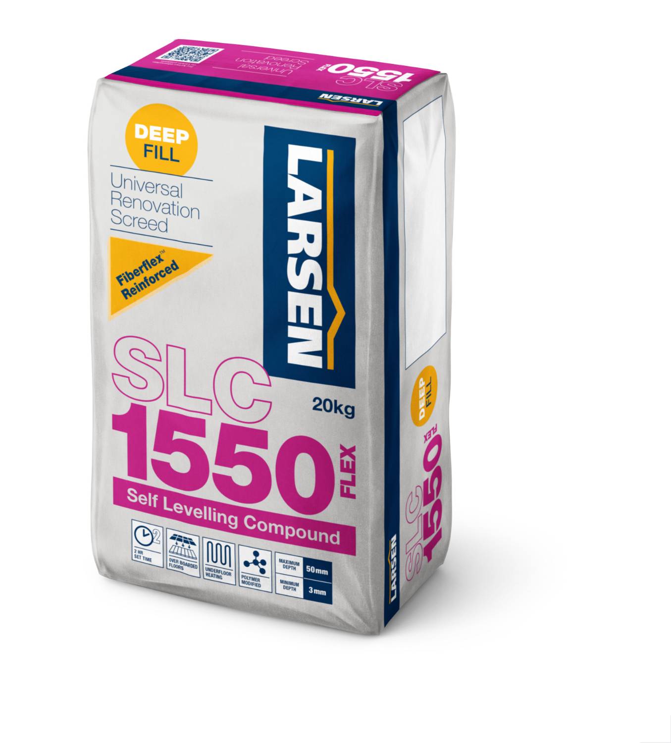 SLC 1550 FLEX Universal Renovation Screed - Renovation Screed 