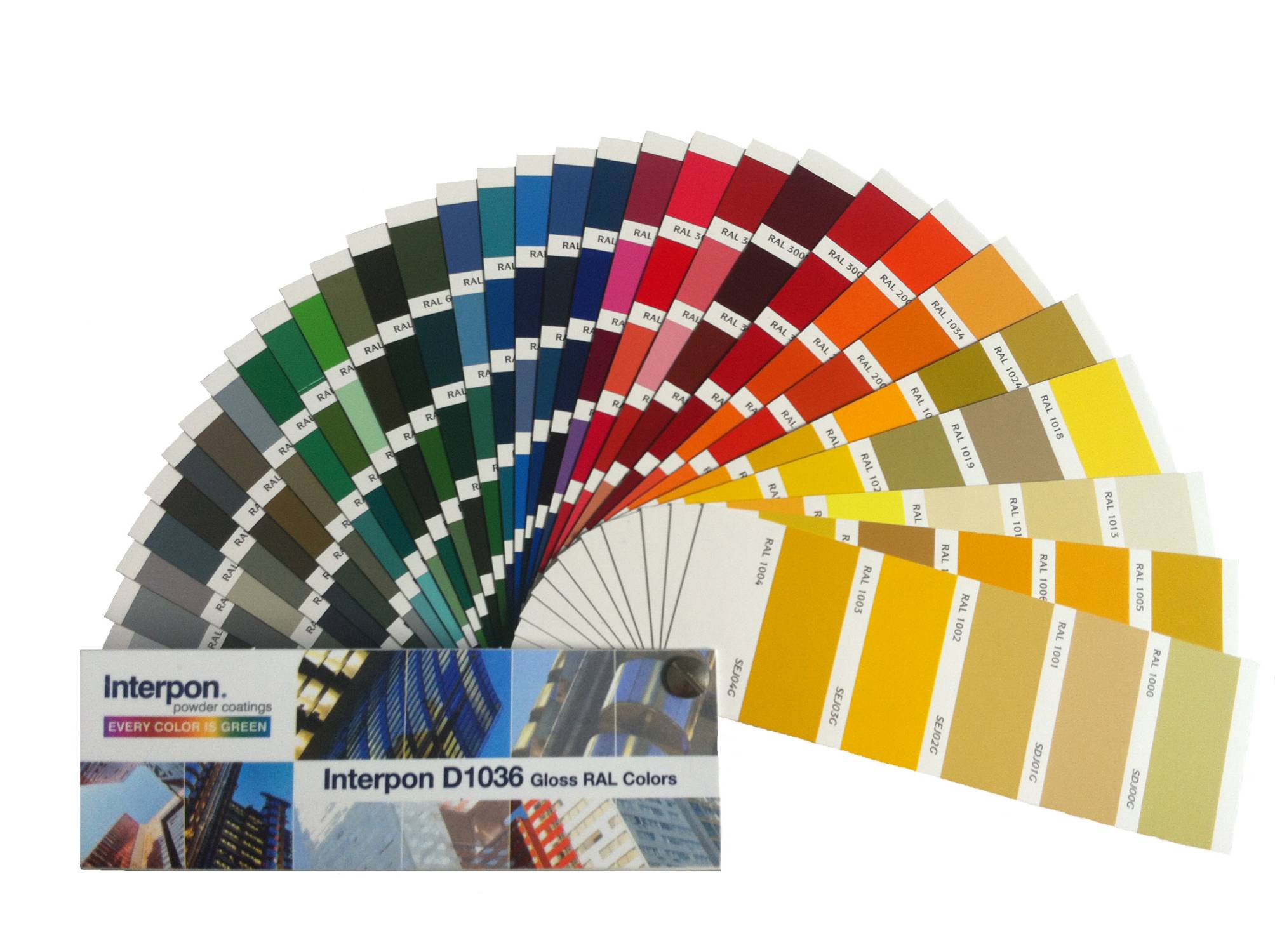 Akzo Nobel Ral Colour Chart