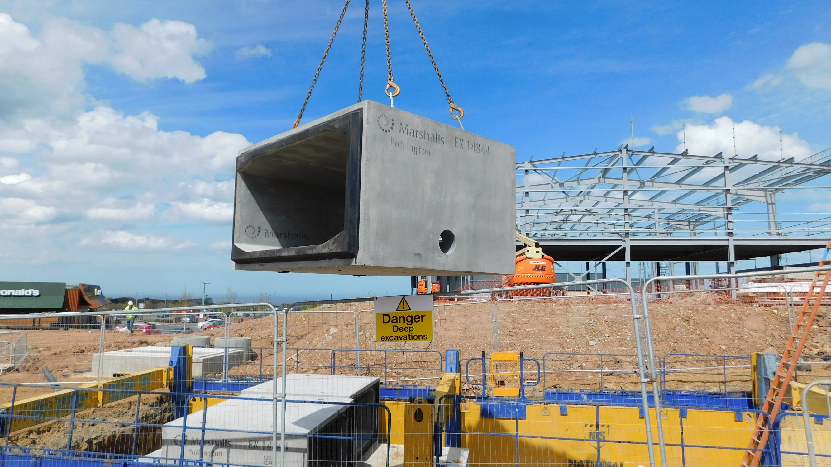 Box Culverts - Drainage Culvert