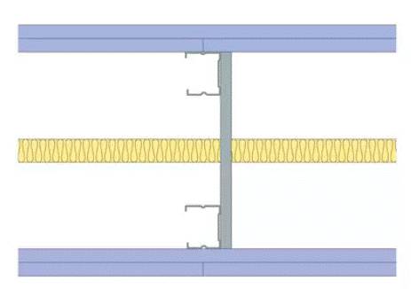 GypWall Twin Frame Braced - A216008S (B) (EN)